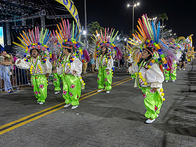 Carnaval 2026 terá mais de 130 atrações em 18 pontos de São Sebastião