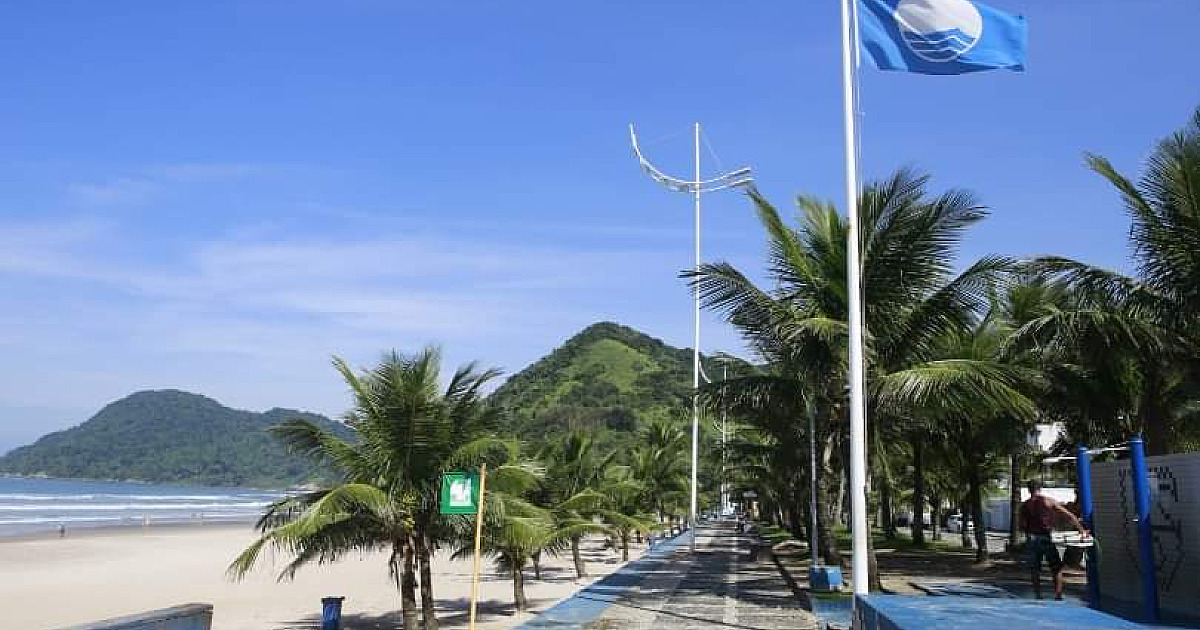 LN fica fora da disputa ao selo global "Bandeira Azul" 2023