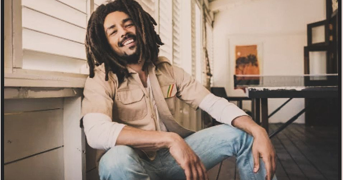 Première de “Bob Marley: One Love” reúne showbiz na Jamaica; longa estreia no Brasil em 14 de fevereiro