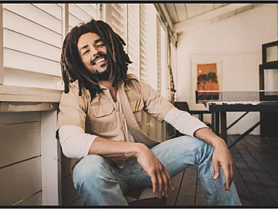 Première de “Bob Marley: One Love” reúne showbiz na Jamaica; longa estreia no Brasil em 14 de fevereiro