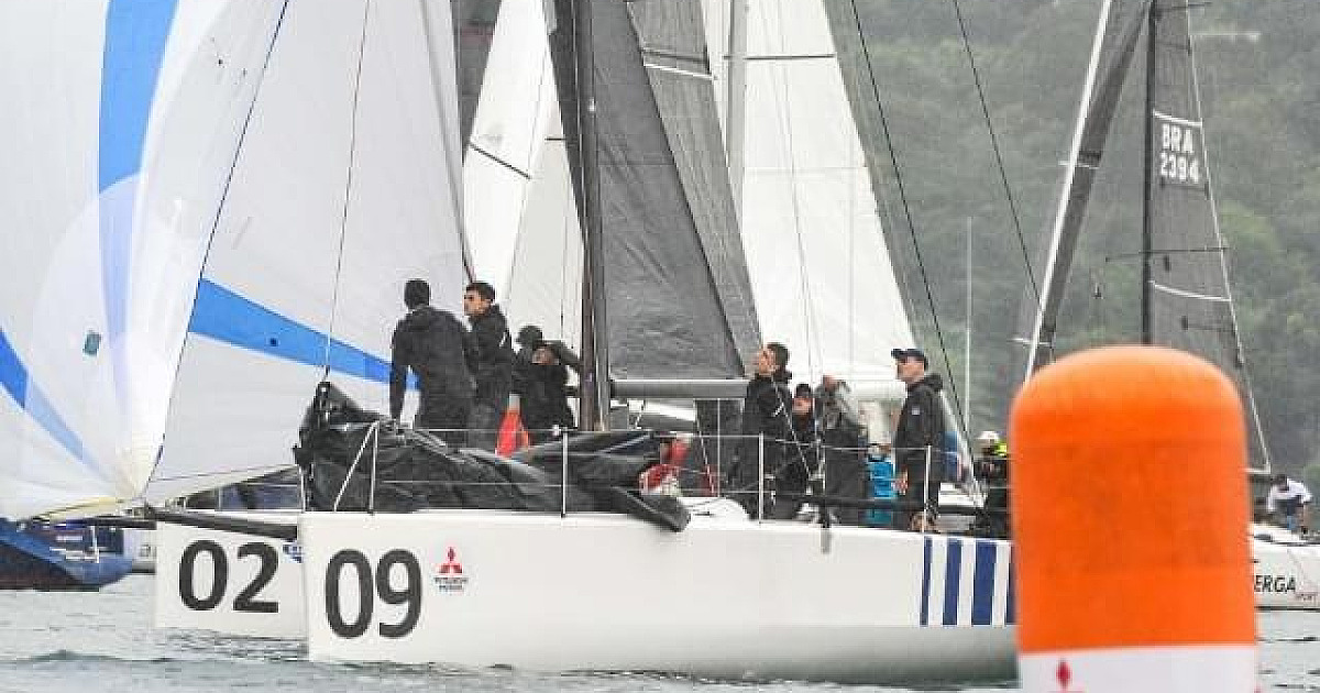 Regata Volta à Ilha é um desafio emocionante para os competidores