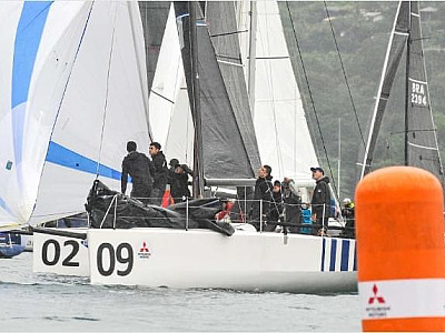 Regata Volta à Ilha é um desafio emocionante para os competidores