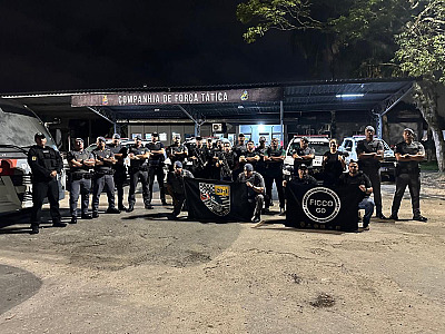 Polícia prende 2 integrantes de facção goiana escondidos em Caraguatatuba