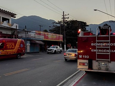 Três morrem e três ficam feridos em acidente no Contorno Sul em São Sebastião