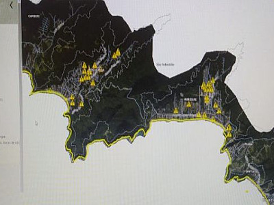 Plataforma de geoprocessamento  auxilia no combate ao Aedes aegypti em S.S