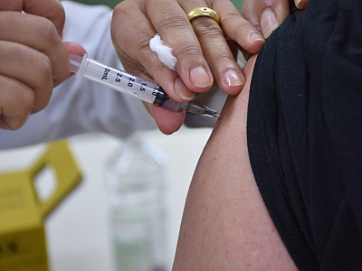 Campanha Nacional de Vacinação contra gripe vai até 17 de julho