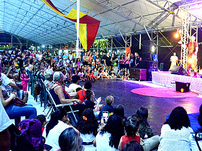2º Fecica - Festival de Circo de Caraguatatuba prevê apresentações e oficinas neste fim de semana