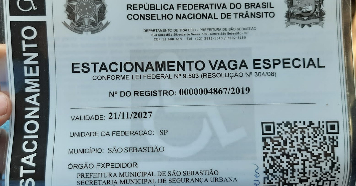 Após multa de trânsito que considera incoerente, morador de S.S vai ao Facebook denunciar “trapalhada” de fiscalização em Caraguá