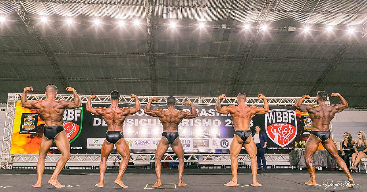 Caraguatatuba recebe primeiro evento de fisiculturismo para iniciantes com palestras e competição classificatória