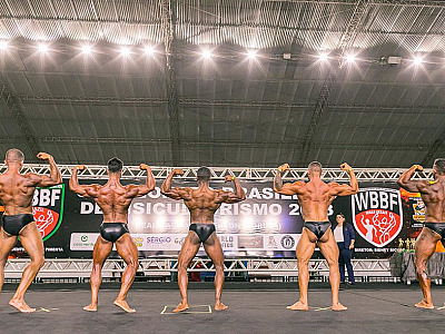 Caraguatatuba recebe primeiro evento de fisiculturismo para iniciantes com palestras e competição classificatória