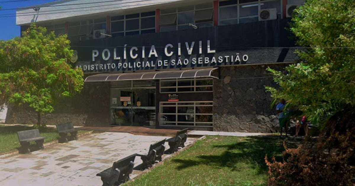 Polícia Militar recupera carro roubado e prende dois suspeitos em São Sebastião