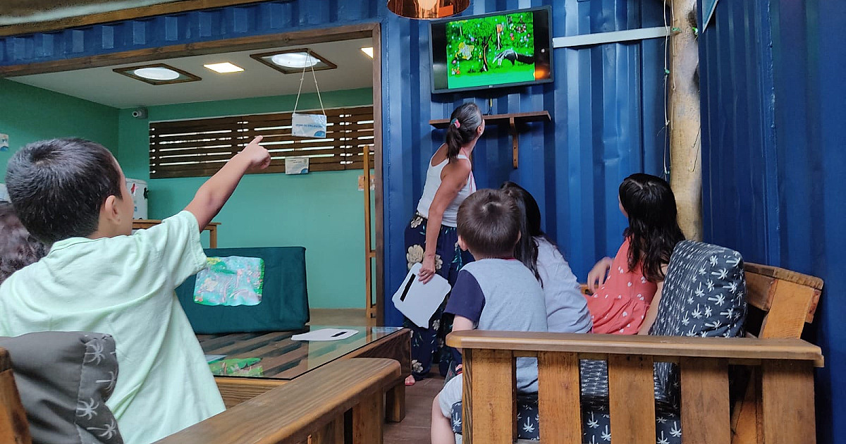 Museu da Vida Marinha promove Carnaval consciente em Ubatuba