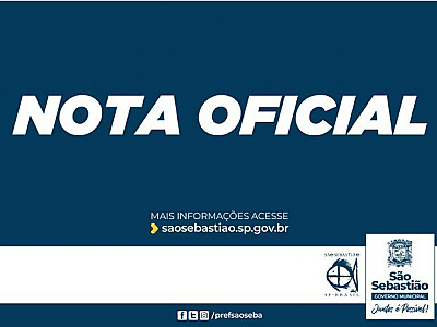 São Sebastião confirma primeiro caso de varíola do macaco