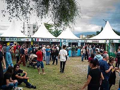 Festa das Nações começa nesta sexta-feira em Caraguatatuba com gastronomia e solidariedade