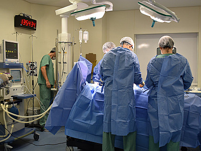 Hospital Regional do Litoral Norte realiza cinco captações de órgãos e beneficia 10 pacientes em janeiro