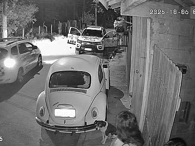 Dois homens são presos em flagrante por homicídio em Caraguatatuba
