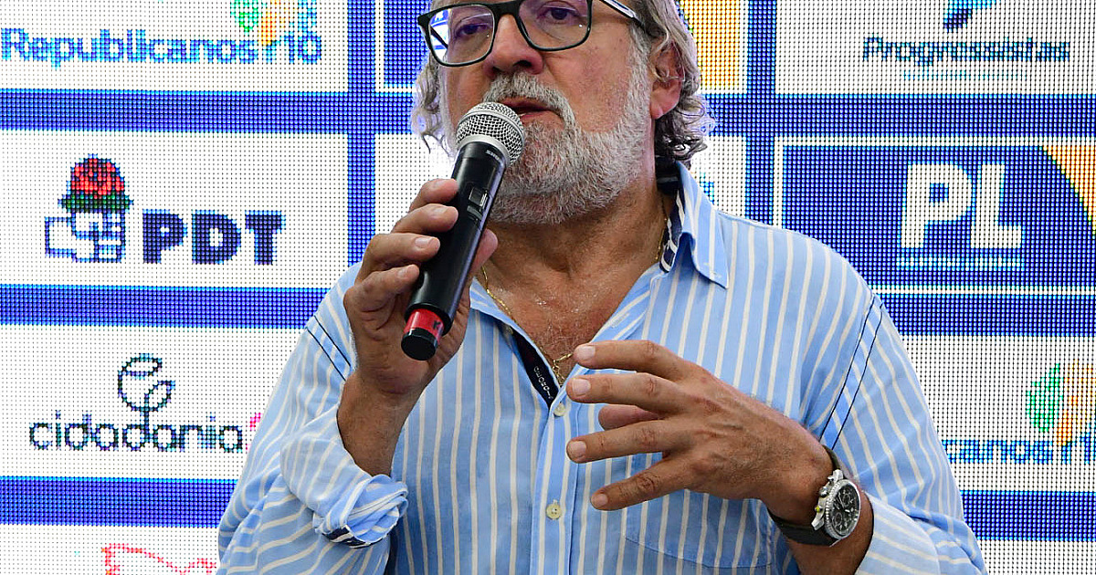 Toninho Colucci oficializa candidatura à reeleição em Ilhabela nesta segunda (22)
