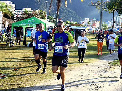 Caraguatatuba recebe meia maratona Caraguá 21k Night Run no dia 6 de dezembro