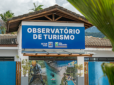 Prefeitura de São Sebastião lança boletim mensal com dados turísticos analisados pelo Observatório Municipal de Turismo