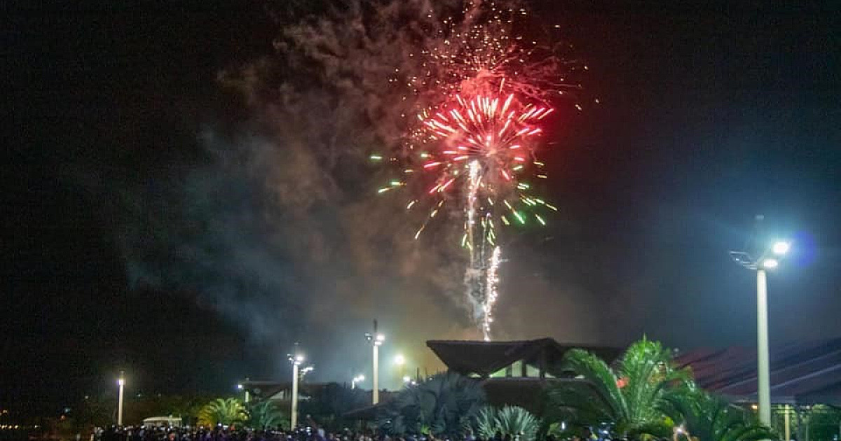 São Sebastião espera 1 milhão de turistas neste fim de ano e prepara grande festa de Réveillon com shows piromusicais e DJs