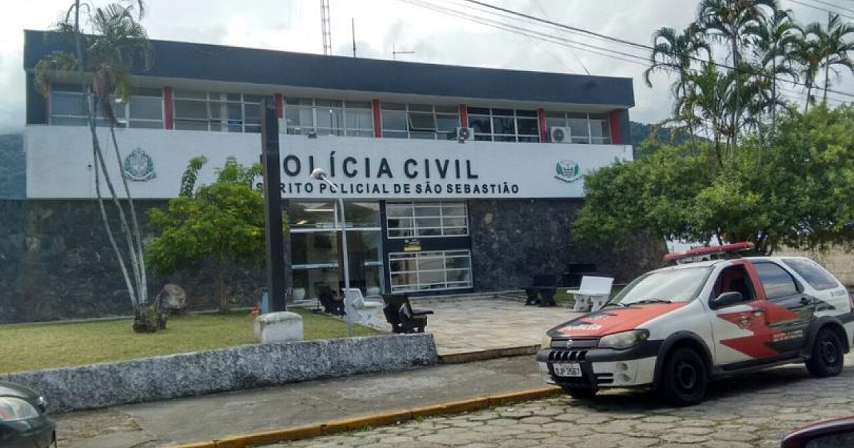 Polícia prende dois e apreende adolescente que roubaram e estupraram em São Sebastião