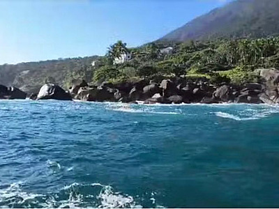 Buscas por 2 pescadores desaparecidos continuam em Ilhabela; corpo de veterinário foi sepultado em Guarulhos