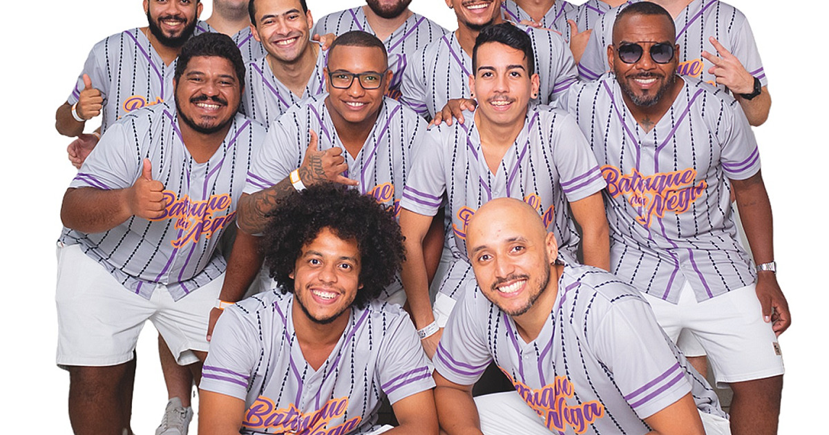 Circuito SP: Batuque da Nega é uma das atrações musicais em Ilhabela neste sábado