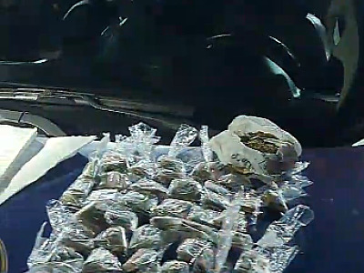 Tráfico de drogas é desarticulado com centenas de doses apreendidas
