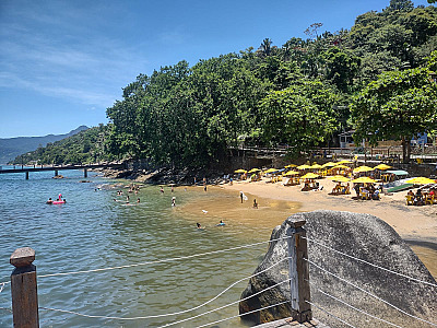 Série especial de reportagens de verão do JDL revela os encantos da Praia do Portinho em Ilhabela