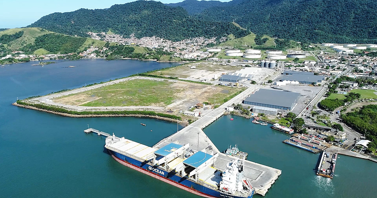 GBMar resgata corpo que apareceu boiando no Porto de São Sebastião