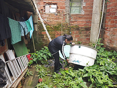 Casos de dengue têm redução de 83% no mês de julho em relação a junho