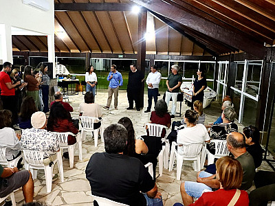 Quiosqueiros da Martim de Sá recebem termos de regularização do Projeto de Intervenção Urbanística