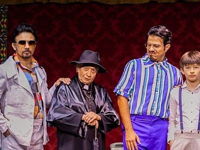 Teatro Mario Covas apresenta comédia com entrada gratuita e acessibilidade em libras neste sábado