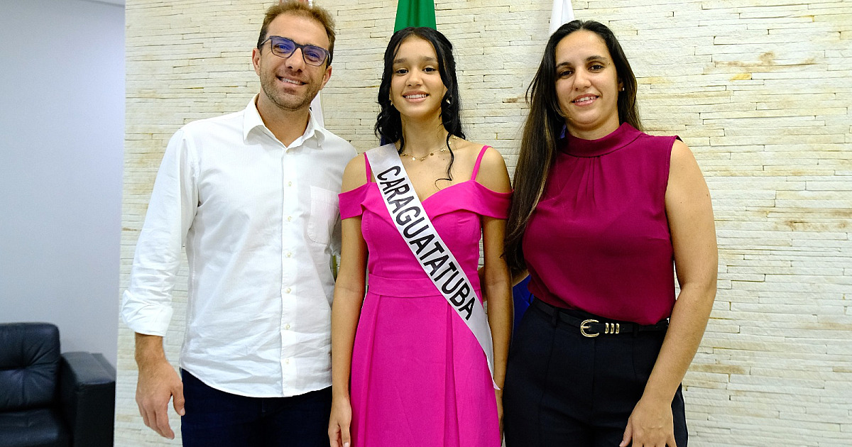 Caraguatatuba será representada na final do Miss São Paulo Juvenil 2025