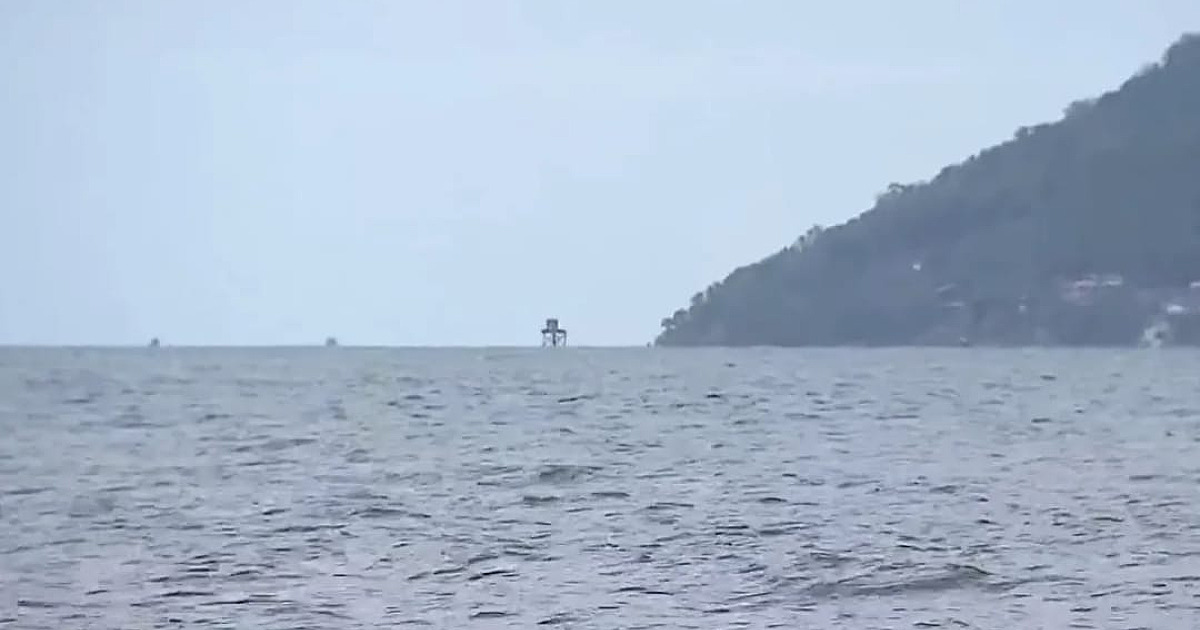 GBMar encontra cadáver em avançado estado de decomposição na Ponta do Urubu 