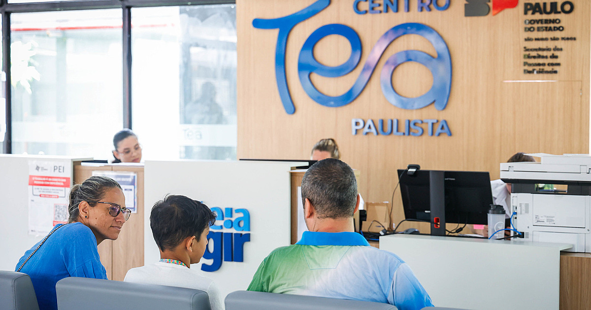 Centro TEA Paulista: litoral e interior passam a contar com atendimento 24 horas