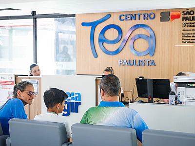 Centro TEA Paulista: litoral e interior passam a contar com atendimento 24 horas