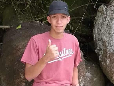 Violência impede jovem de ver 2024 em Ubatuba