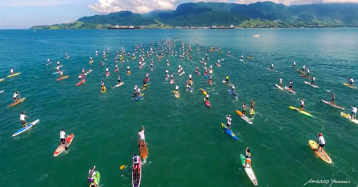 Aloha Spirit desembarca em Ilhabela neste final de semana