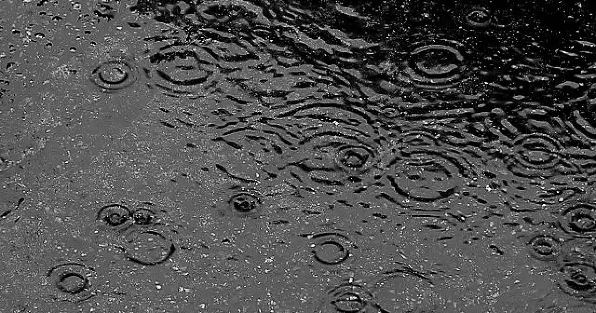 Depois do calor intenso, Litoral Norte tem previsão de chuva e clima mais ameno