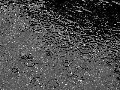 Depois do calor intenso, Litoral Norte tem previsão de chuva e clima mais ameno