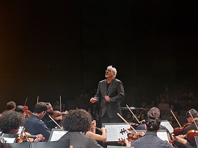 Orquestra de Câmara da ECA/USP celebra 30 anos com concerto especial em São Sebastião