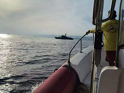 Após encerrar buscas, GBMar localiza dois corpos no mar de Ilhabela; ainda não há confirmação da identidade