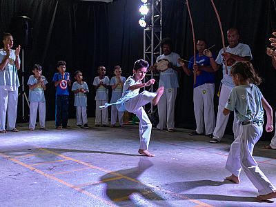 Escolinhas da SEESP têm cerca de 5000 alunos atendidos em 2022