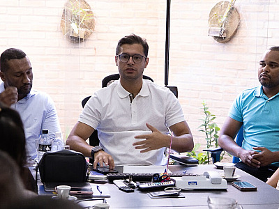 Reinaldinho Moreira revoga licitação de limpeza pública urbana em São Sebastião