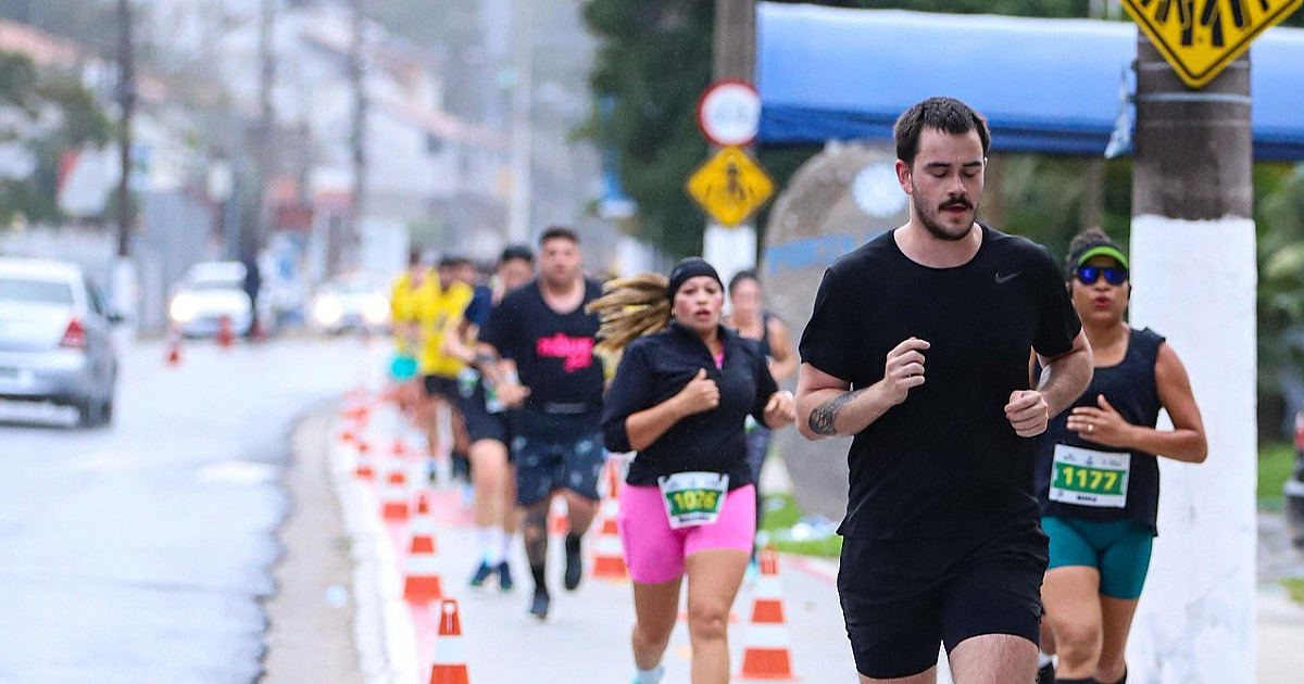 ‘Corrida de Rua Movimenta Costa Norte 5K’ chega para democratizar provas de atletismo em São Sebastião