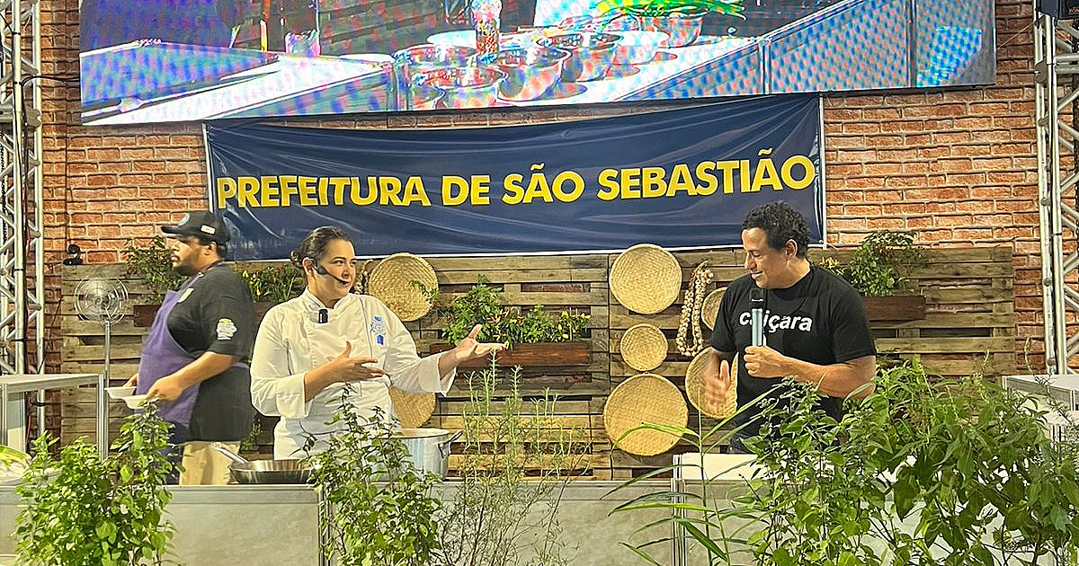 Festival Gastronômico é sucesso de público e crítica em S.S