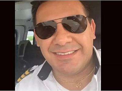 Alvo de investigações, piloto do helicóptero desaparecido transportava celebridades e tem histórico de supostas fraudes
