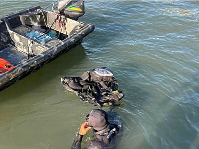 GBMar encontra corpo de pescador que morreu no mar da costa norte de S.s