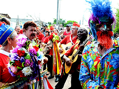 Folclore em Festa celebra tradições populares dia 23 em Caraguatatuba